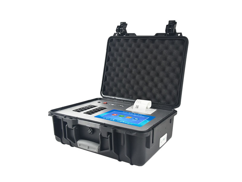 綜合農(nóng)藥殘留檢測(cè)儀：快速篩查與精準(zhǔn)分項(xiàng)雙模式，檢測(cè)60+種農(nóng)藥殘留?